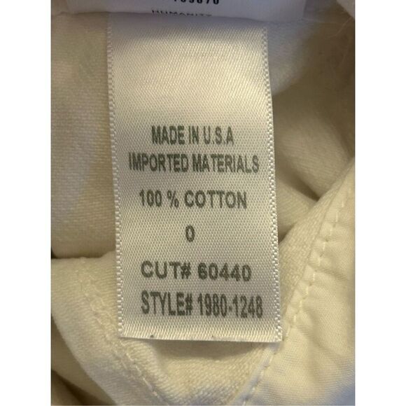 Citizen of Humanity Rhea Sleeveless Utility Jumpsuit in Creama size 0 Revolve - Picture 6 of 13